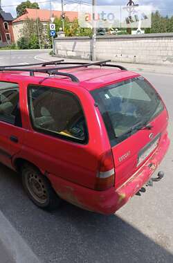 Универсал Ford Escort 1995 в Пустомытах