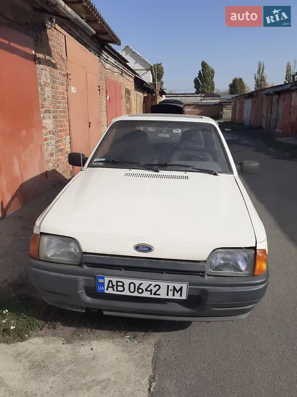 Ford Escort