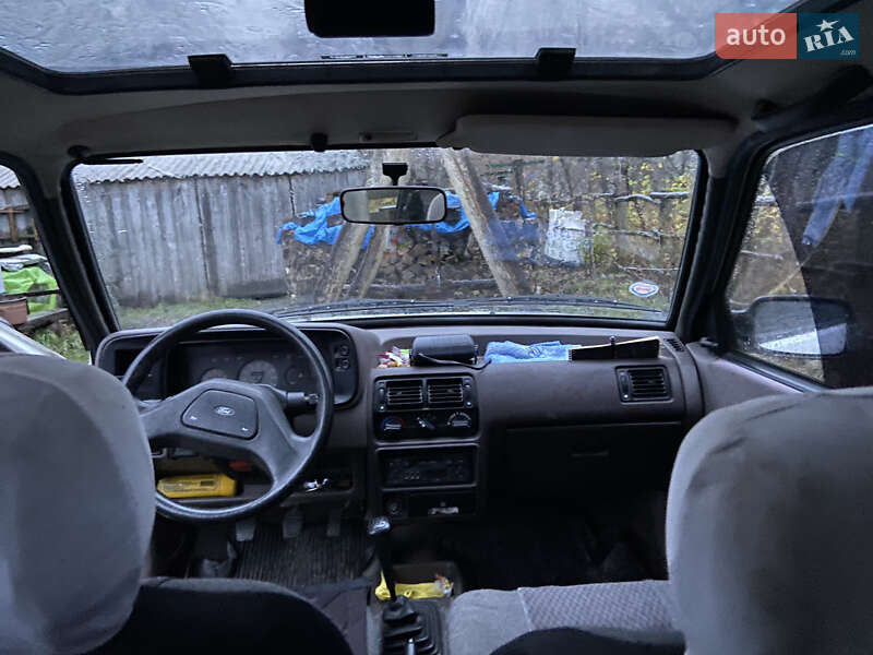 Хетчбек Ford Escort 1987 в Житомирі