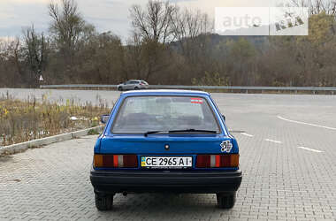 Хэтчбек Ford Escort 1987 в 