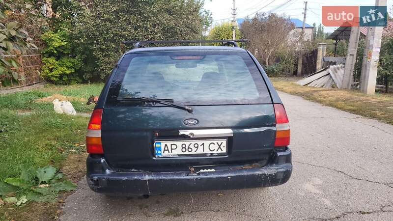 Універсал Ford Escort 1995 в Запоріжжі