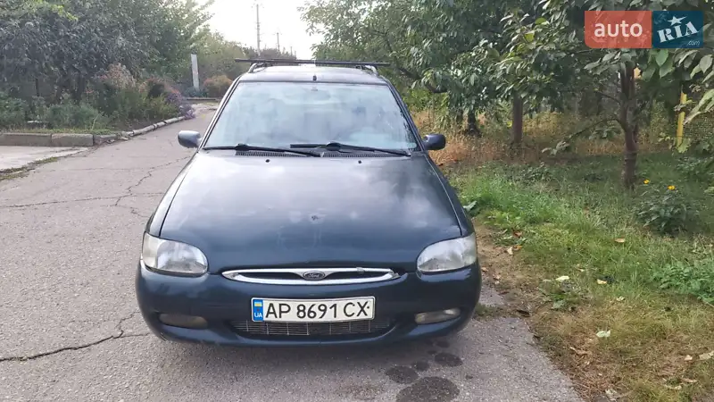 Ford Escort