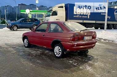 Хэтчбек Ford Escort 1994 в Киеве
