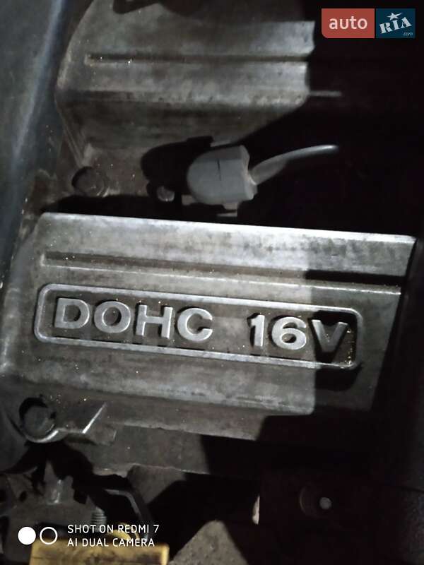 Седан Ford Escort 1994 в Рахове