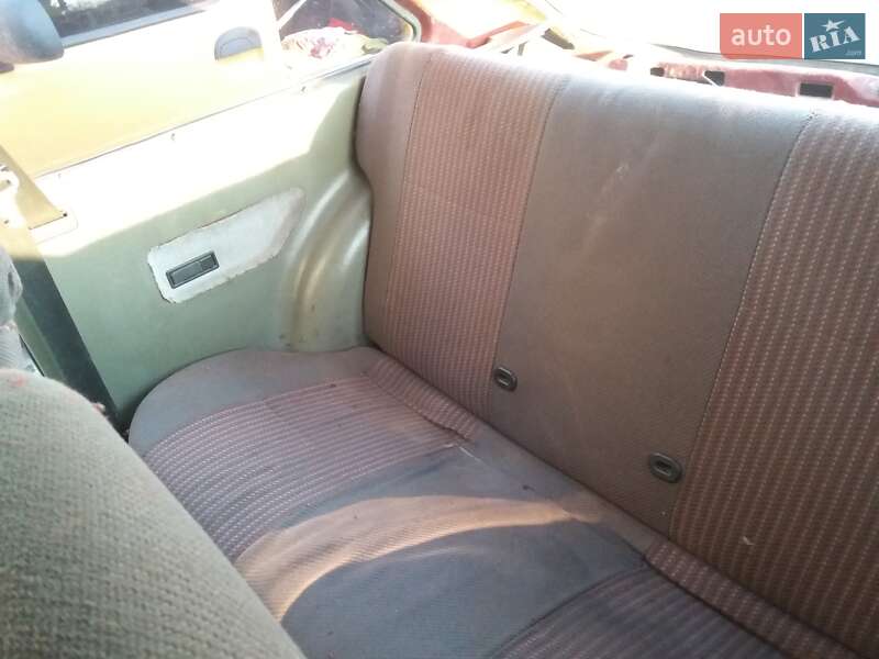 Универсал Ford Escort 1985 в Калуше фото 7 Универсал Ford Escort 1985 в Калуше