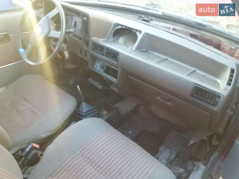 Универсал Ford Escort 1985 в Калуше фото 11 Универсал Ford Escort 1985 в Калуше