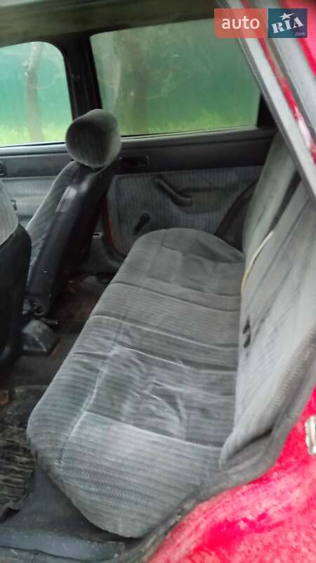 Універсал Ford Escort 1992 в Ізюмі