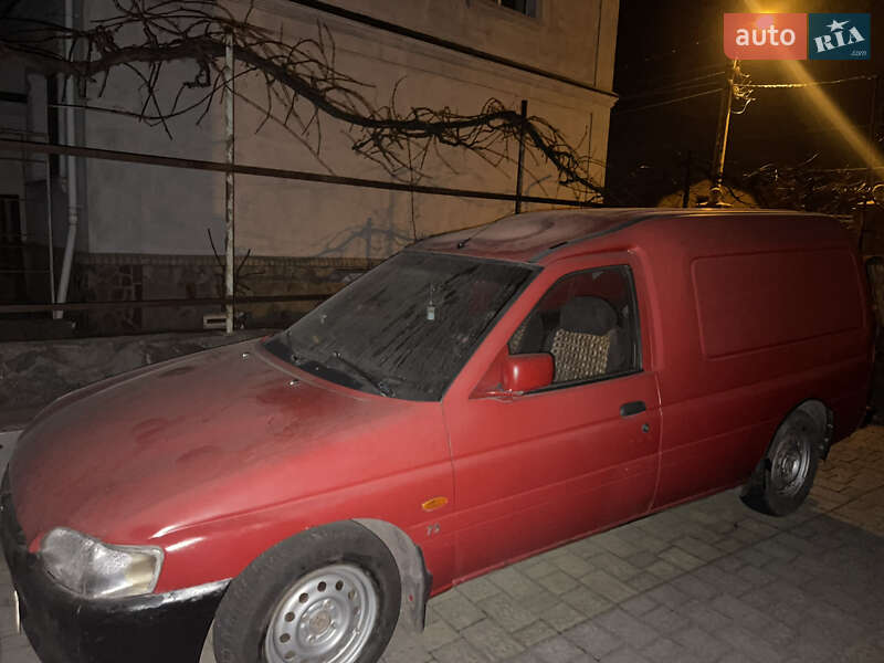 Универсал Ford Escort 1996 в Кременчуге