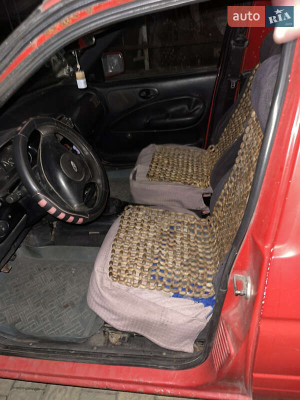 Универсал Ford Escort 1996 в Кременчуге