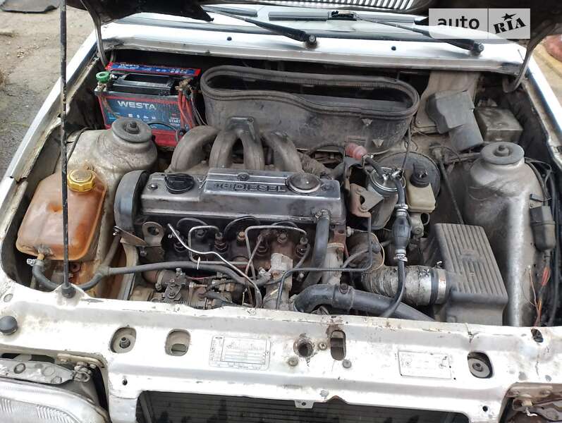Універсал Ford Escort 1989 в Кропивницькому