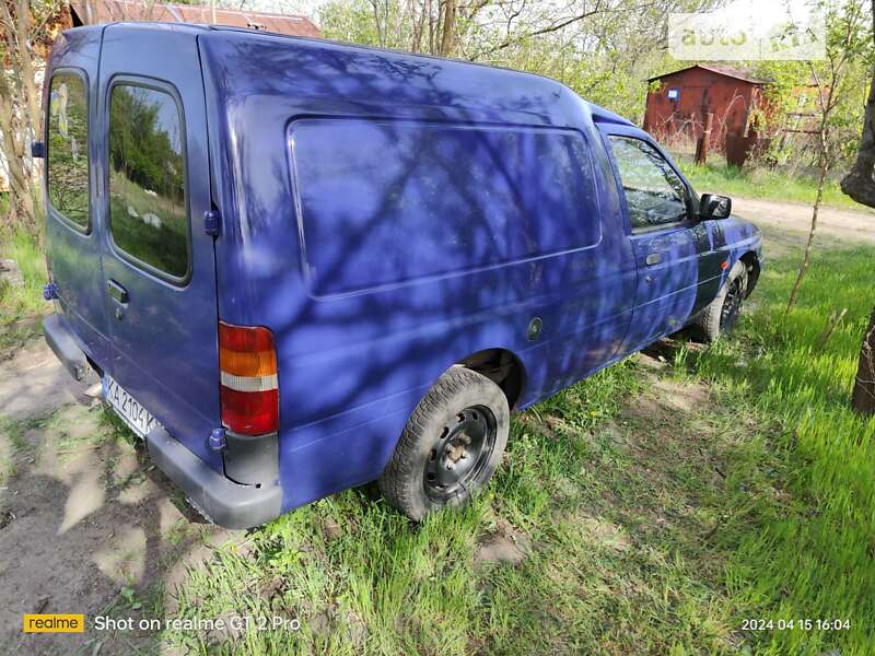 Универсал Ford Escort 1999 в Запорожье