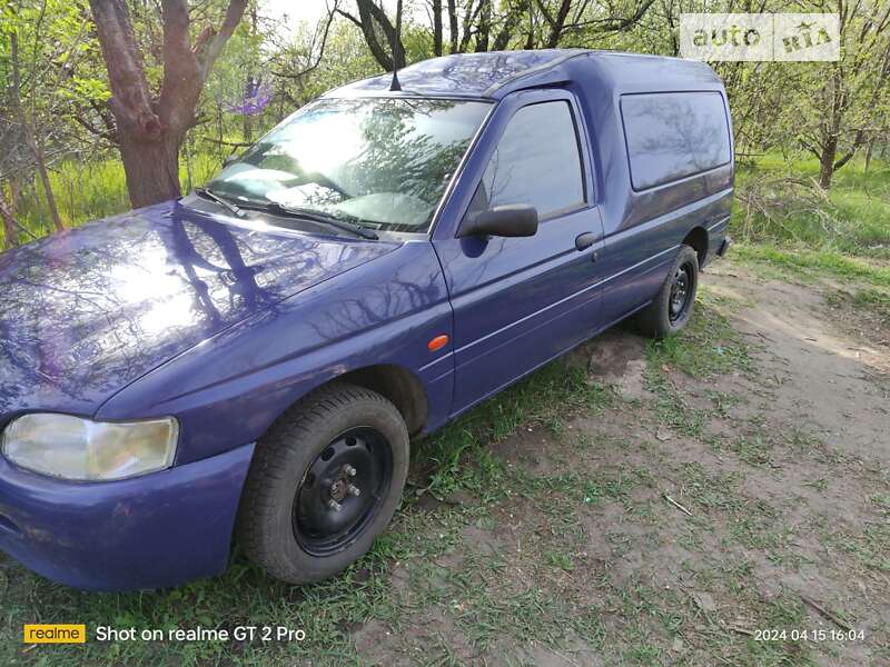 Универсал Ford Escort 1999 в Запорожье