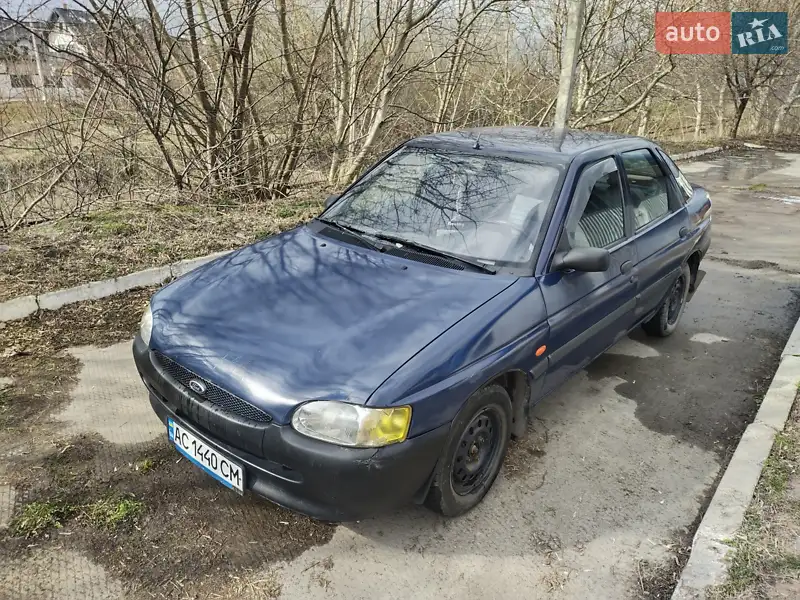 Ford Escort 1997