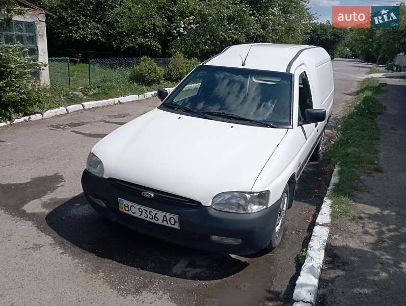 Универсал Ford Escort 2001 в Золочеве