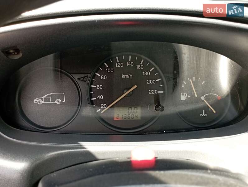 Универсал Ford Escort 2001 в Золочеве