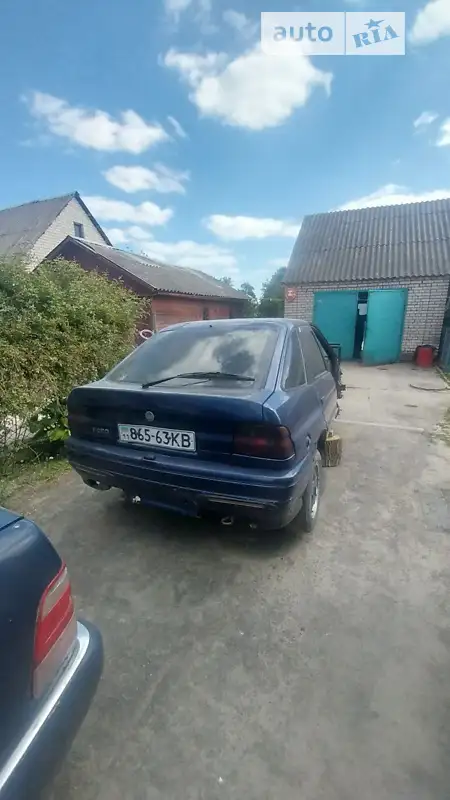 Ford Escort 1995