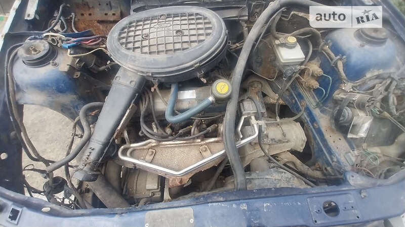 Хэтчбек Ford Escort 1995 в Луцке