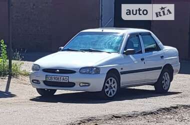 Седан Ford Escort 1995 в Прилуках