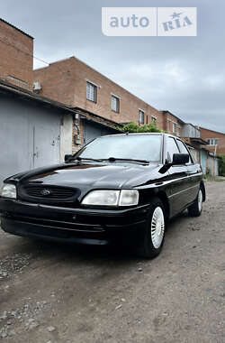 Ліфтбек Ford Escort 1994 в Вінниці