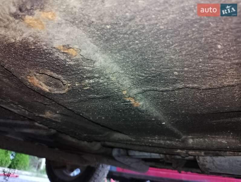 Хэтчбек Ford Escort 1992 в Тернополе