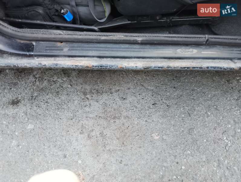 Хэтчбек Ford Escort 1992 в Тернополе