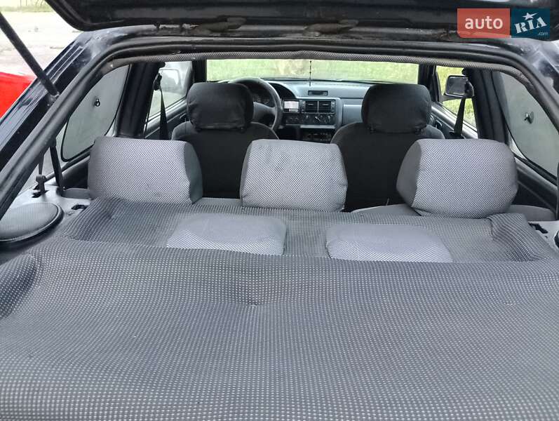 Хэтчбек Ford Escort 1992 в Тернополе