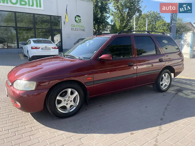 Ford Escort 1998