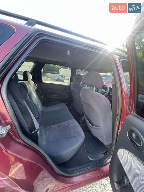 Универсал Ford Escort 1998 в Ивано-Франковске