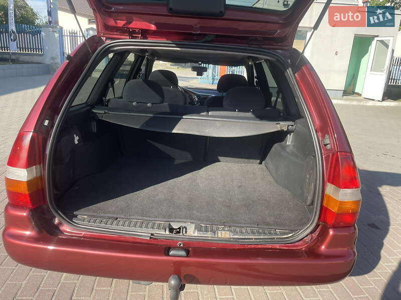 Универсал Ford Escort 1998 в Ивано-Франковске
