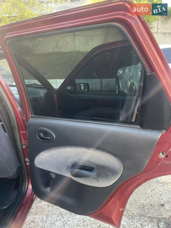 Универсал Ford Escort 1998 в Ивано-Франковске