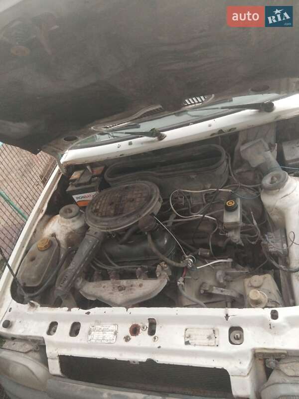 Хетчбек Ford Escort 1989 в Тернополі