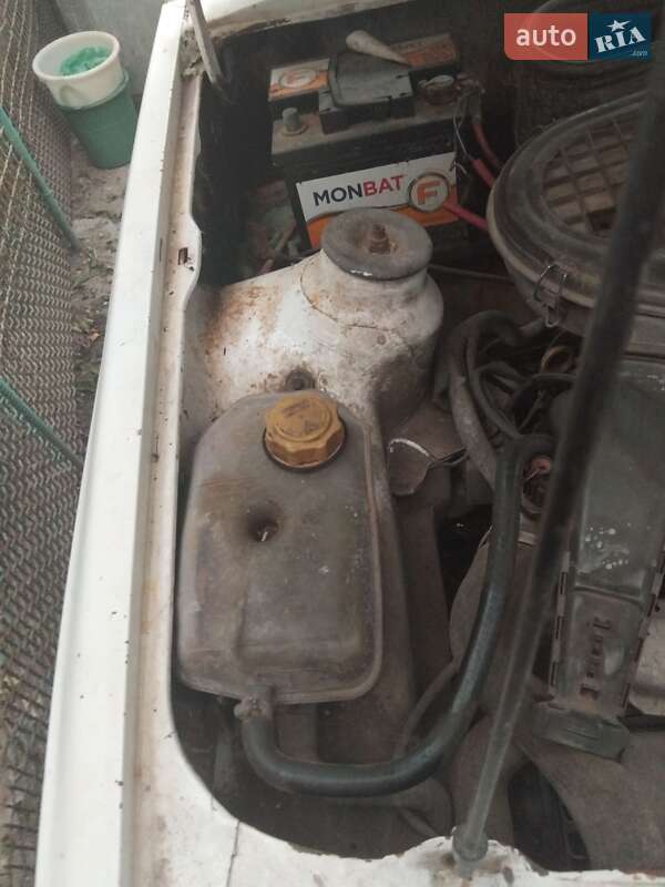 Хетчбек Ford Escort 1989 в Тернополі