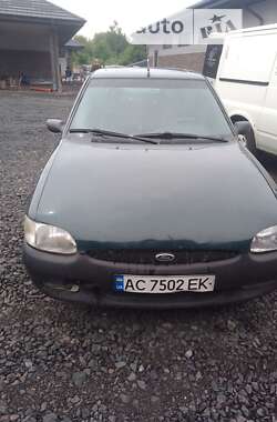 Хетчбек Ford Escort 1995 в Луцьку