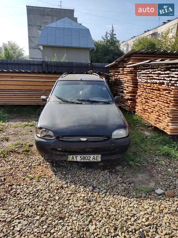Ford Escort 1996
