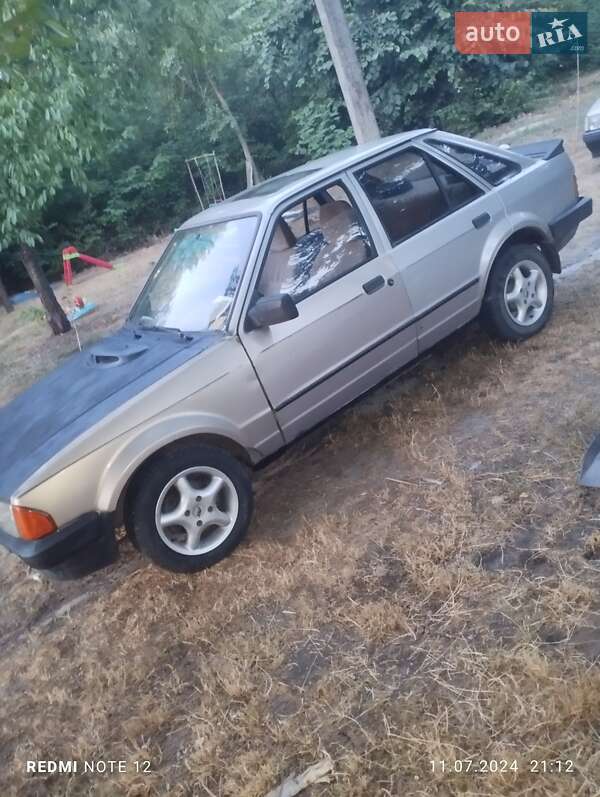Универсал Ford Escort 1985 в Катеринополе