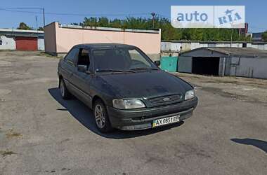 Хэтчбек Ford Escort 1994 в Харькове