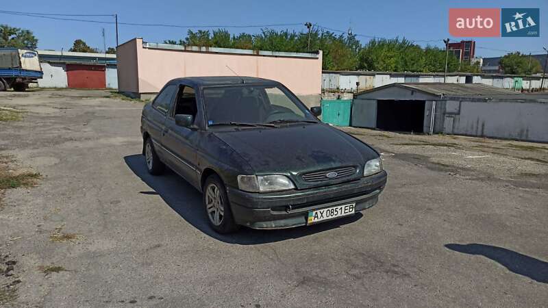 Ford Escort 1994 Ford Escort 1994