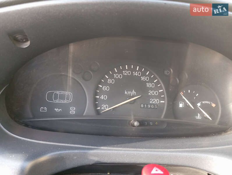 Седан Ford Escort 1997 в Болехове