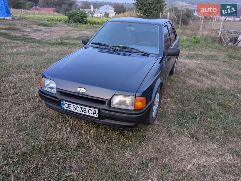 Ford Escort 1988