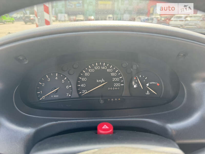 Хэтчбек Ford Escort 1997 в Киеве