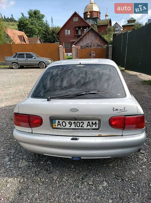 Хэтчбек Ford Escort 1996 в Воловце фото 7 Хэтчбек Ford Escort 1996 в Воловце