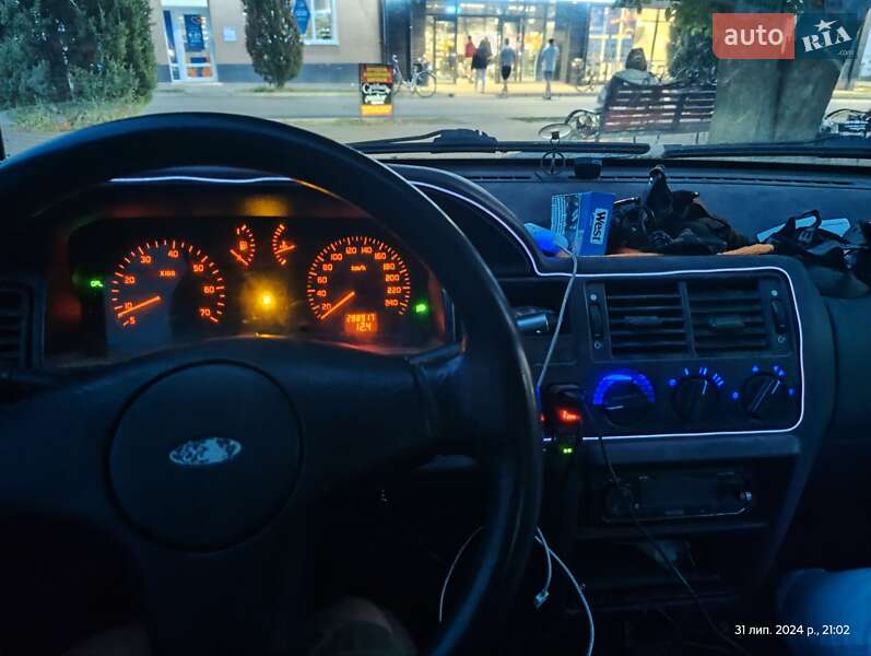 Ford Escort 1991
