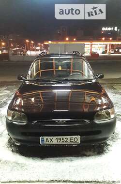 Універсал Ford Escort 1995 в Харкові