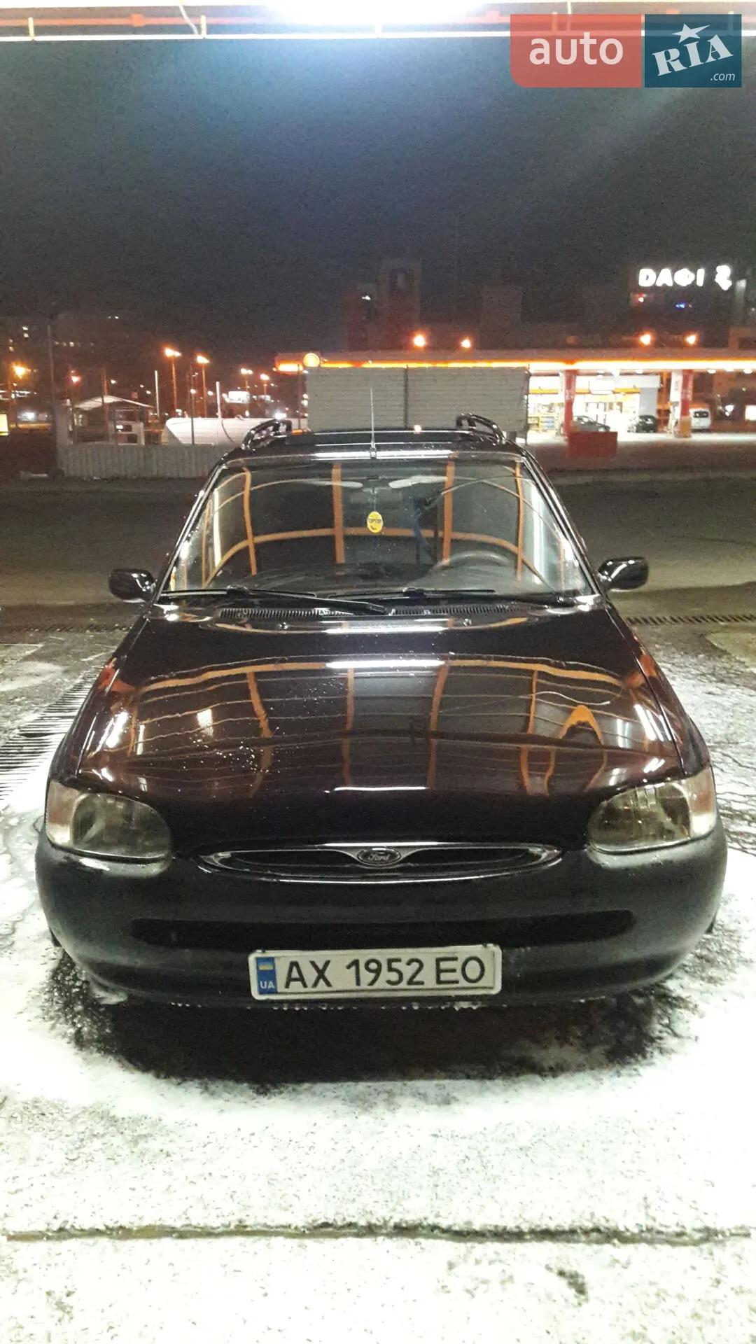 Ford Escort 1990 VIN WF0BXXGCABLM55397 фото оголошення 5 з 20