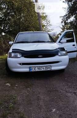 Седан Ford Escort 1998 в Глибокій