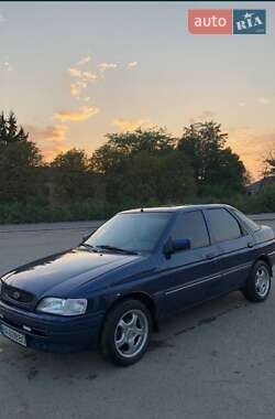 Хетчбек Ford Escort 1994 в Компаніївці