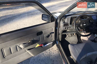 Хэтчбек Ford Escort 1982 в 