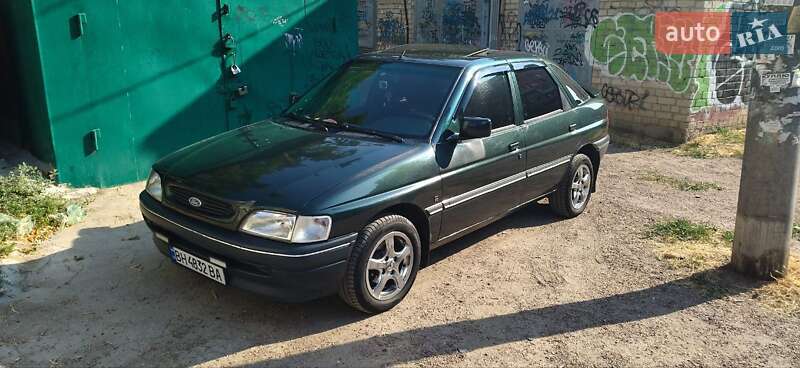 Ford Escort 1993