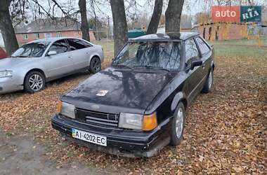 Ліфтбек Ford Escort 1987 в Зіньківі