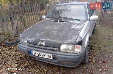 Хэтчбек Ford Escort 1988 в Чернухах